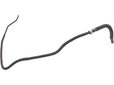 BMW 17-12-2-284-339 Coolant Hose