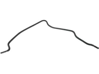 BMW 17-12-2-284-339 Coolant Hose