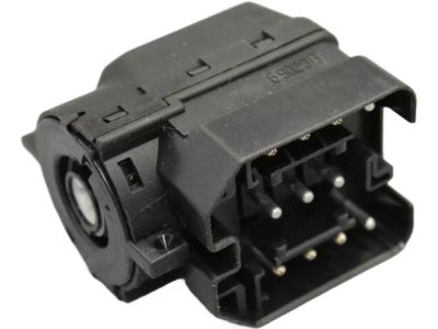 BMW 61-32-6-902-013 Ignition Switch