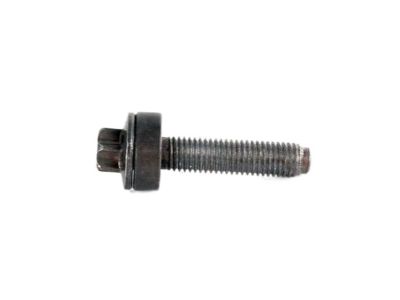 BMW 11-12-0-409-288 Set Of Aluminium. Screws For Cylinder Head Cover