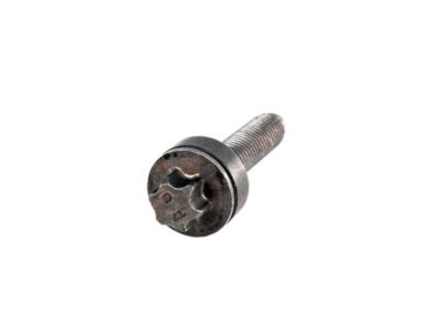 BMW 11-12-0-409-288 Set Of Aluminium. Screws For Cylinder Head Cover