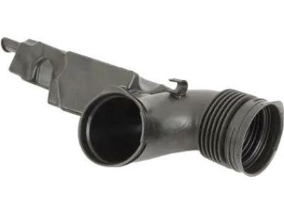 BMW 13-71-7-501-201 Left Rubber Boot