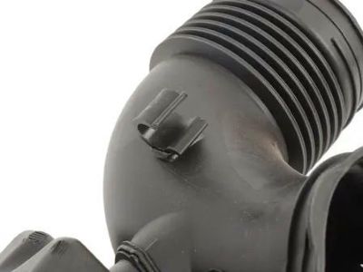 BMW 13-71-7-501-201 Left Rubber Boot