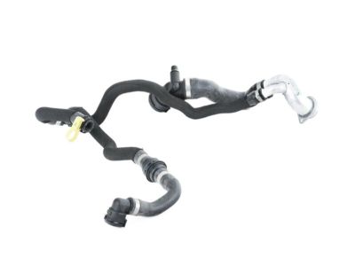 BMW 17-12-7-595-252 Radiator Hose