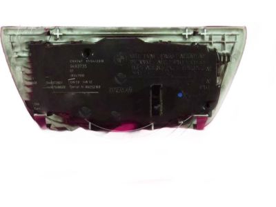 BMW 61-31-9-472-971 CONTROL ELEMENT LIGHT