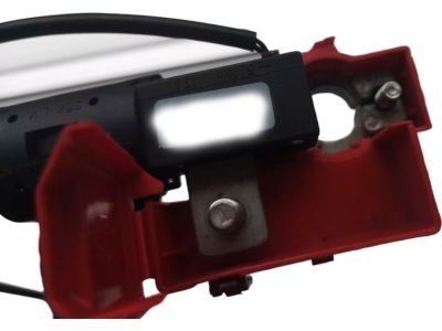 BMW 61-12-7-841-239 Plus Pole Battery Cable