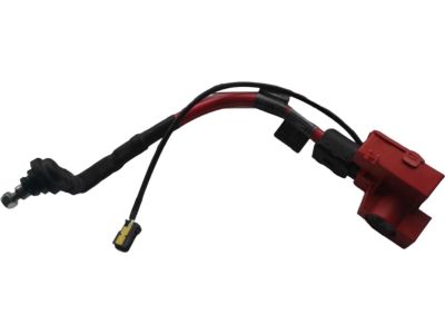 BMW 61-12-7-841-239 Plus Pole Battery Cable