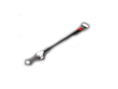 BMW 51-22-8-184-588 Rear Door Lock Bowden Cable
