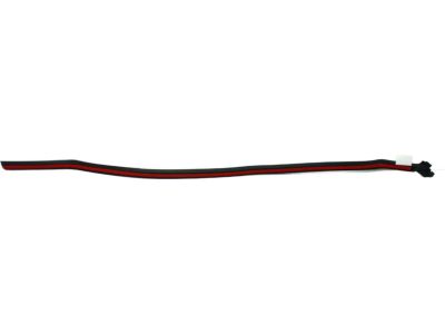 BMW 51-76-7-437-805 WEATHERSTRIPPING, B-PILLAR