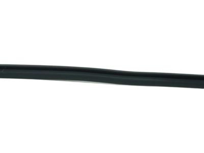 BMW 51-76-7-437-805 WEATHERSTRIPPING, B-PILLAR
