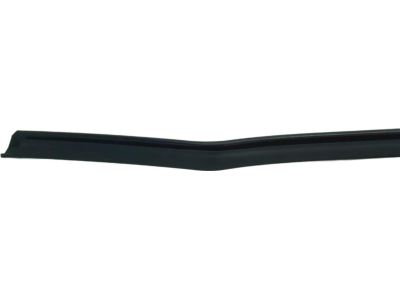 BMW 51-76-7-437-805 WEATHERSTRIPPING, B-PILLAR