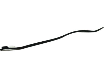 BMW 51-76-7-437-805 WEATHERSTRIPPING, B-PILLAR