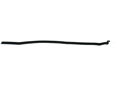 BMW 51-76-7-437-805 WEATHERSTRIPPING, B-PILLAR
