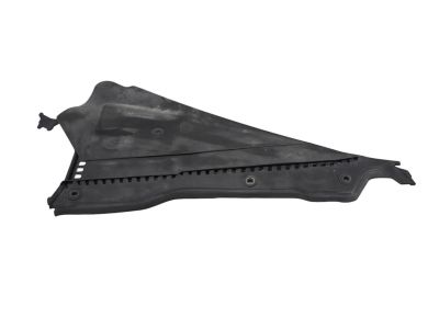 BMW 51-71-7-405-638 Left Apron Cover