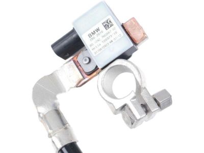 BMW 12-42-7-603-567 Negative Battery Cable