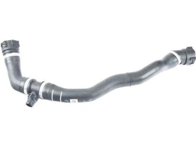 BMW 17-12-8-616-548 Engine Feed Radiator Upper Hose