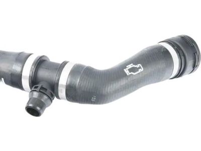 BMW 17-12-8-616-548 Engine Feed Radiator Upper Hose