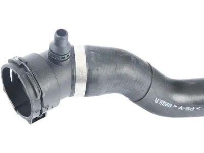 BMW 17-12-8-616-548 Engine Feed Radiator Upper Hose