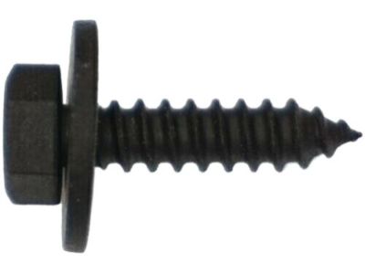 BMW 07-11-9-902-267 Hex Head Screw With Washer