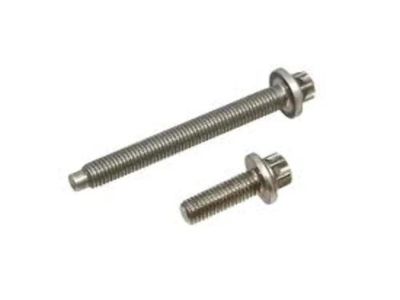 BMW 12-41-0-392-577 Set Of Aluminium. Screws Starter