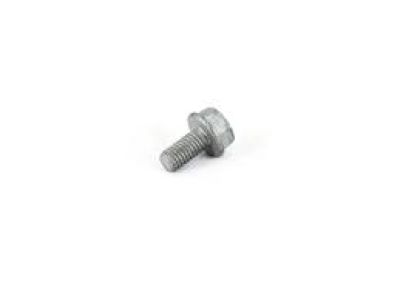 BMW 07-11-9-904-124 Hex Bolt