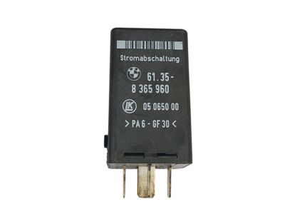BMW 61-35-4-101-608 Relay, Switch-Off