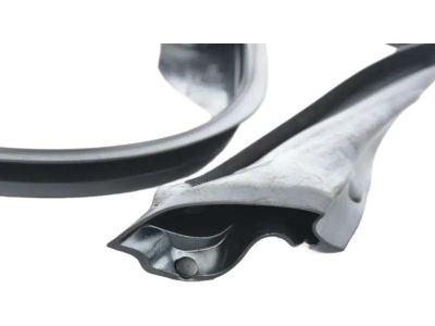 BMW 51-33-7-178-008 Seal, Door Seam, Roof Front Right