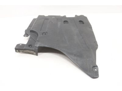 BMW 51-75-7-394-810 Underbody Panelling, Tank, Right