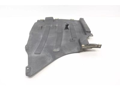 BMW 51-75-7-394-810 Underbody Panelling, Tank, Right