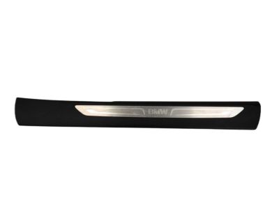 BMW 51-47-7-313-144 Insert, Entrance, Front