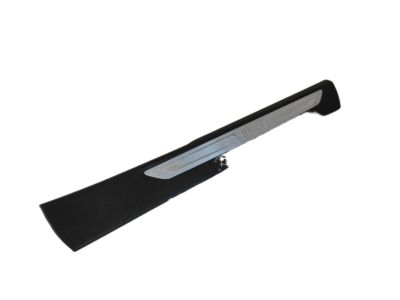 BMW 51-47-7-313-144 Insert, Entrance, Front