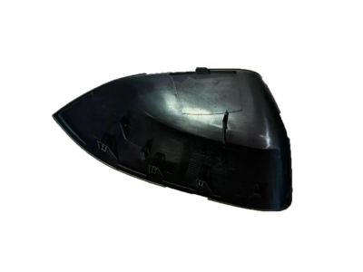 BMW 51-16-7-386-567 Outside Mirror Cover Cap, Primed, Left