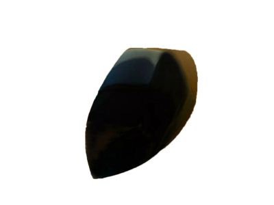 BMW 51-16-7-386-567 Outside Mirror Cover Cap, Primed, Left