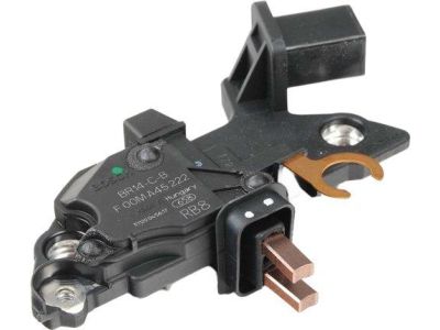 BMW 12-31-7-540-657 Voltage Regulator