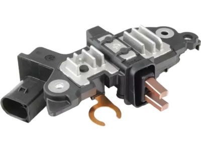 BMW 12-31-7-540-657 Voltage Regulator