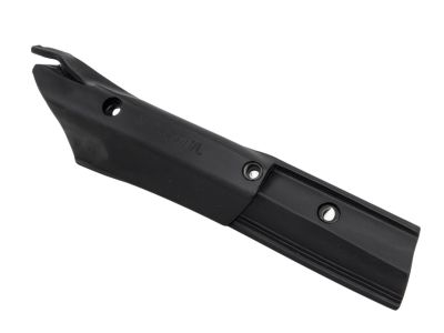 BMW 54-31-8-204-149 Left Rear Window Guide