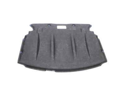 BMW 51-71-7-033-761 Engine Compartment Shielding, Front