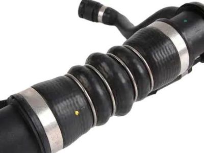 BMW 17-12-7-508-038 Upper Radiator Coolant Hose