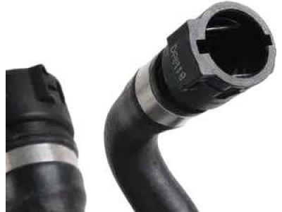 BMW 17-12-7-508-038 Upper Radiator Coolant Hose