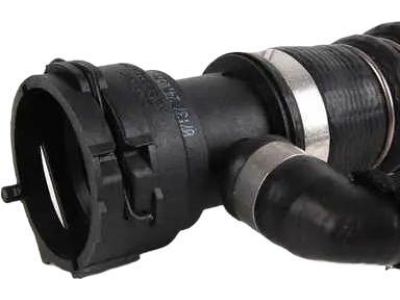 BMW 17-12-7-508-038 Upper Radiator Coolant Hose