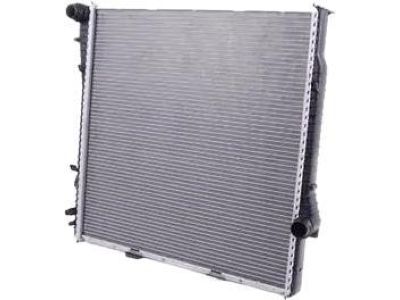 BMW 17-10-7-544-668 Engine Cooling Radiator