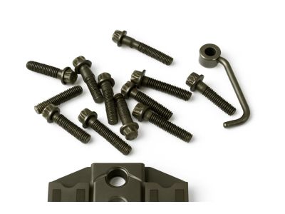 BMW 11-37-7-516-299 Retainer Spring