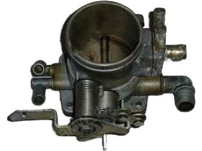 BMW 13-54-1-716-066 Induction Throttle Body