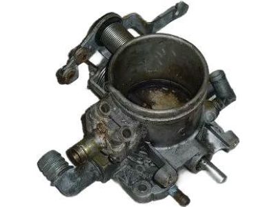 BMW 13-54-1-716-066 Induction Throttle Body