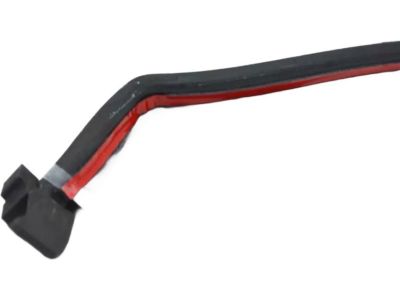 BMW 51-35-7-177-944 Gasket, Door Joint, B Column, Right