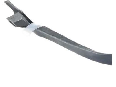 BMW 51-35-7-177-944 Gasket, Door Joint, B Column, Right