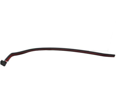 BMW 51-35-7-177-944 Gasket, Door Joint, B Column, Right