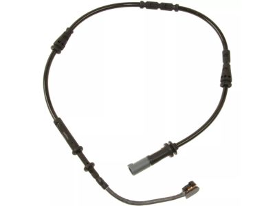 BMW 34-35-6-865-612 Brake-Pad Sensor, Rear