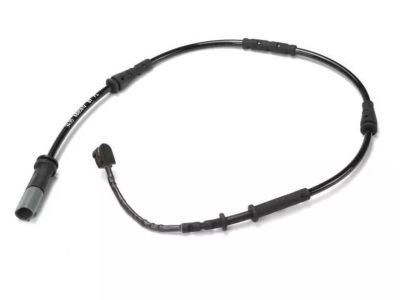 BMW 34-35-6-865-612 Brake-Pad Sensor, Rear