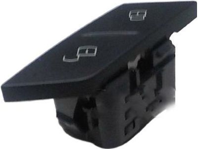 BMW 61-31-7-950-561 Button, Central Locking Syst